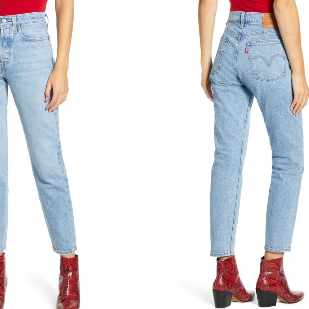 Levi’s Wedgie Fit Icon